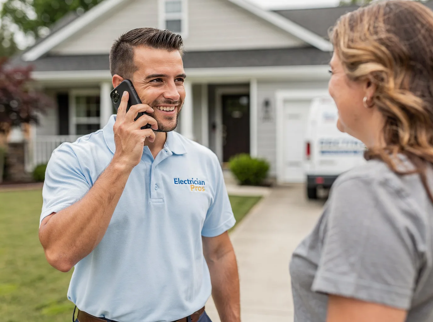 Electrician Morse Bluff, NE FAQs